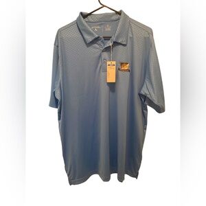 Antigua golf polo. New with tags. Size XL‎